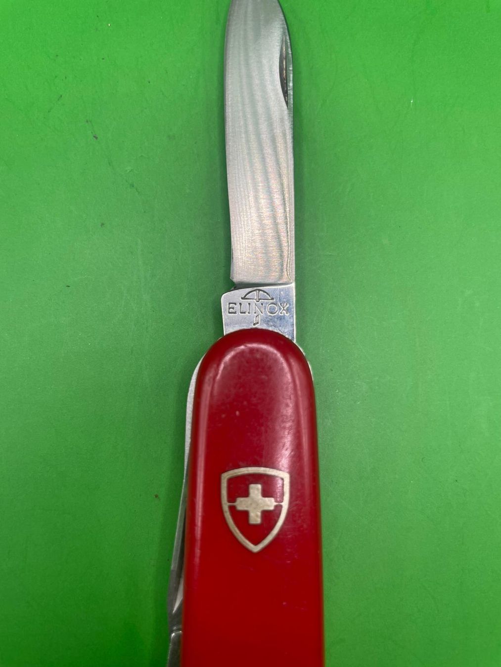 Victorinox Taschenmesser: Elinox Victorinox Taschenmesser – Gebraucht aus Unterlangenegg von can_rf8g 2