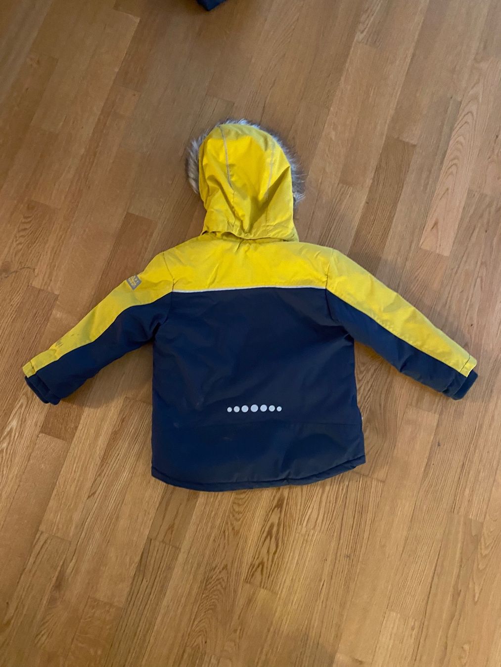 Giacche & Cappotti: Winterjacke Junge Gr. 110 (4-5 j.) – Usato da Winterthur venduto da Baby117 1