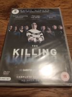 The Killing - Season 1 - Bafta Winner (DVD) NEU 