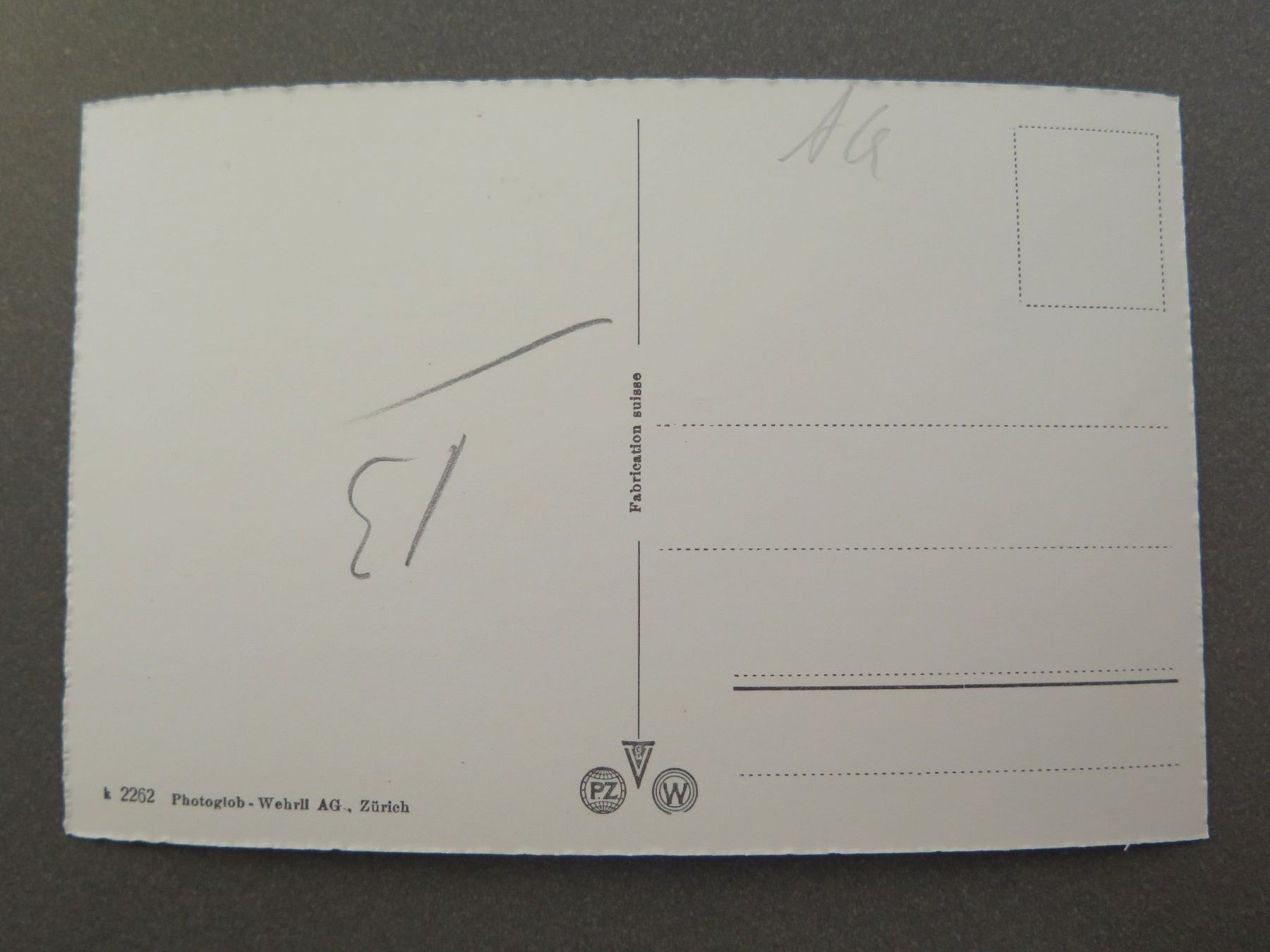 Cartoline postali: BRUGG - NEUES SCHULHAUS – Usato da Wittenbach venduto da lipasal 1