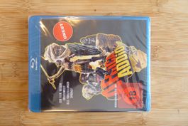 Africa addio Bluray