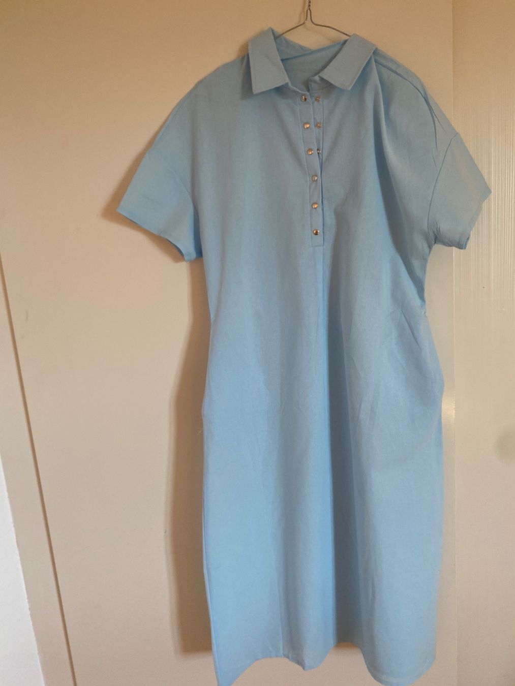 Kleider: Sommerkleid türkis NEU – Neu (gemäss Beschreibung) aus Bözberg von bryo