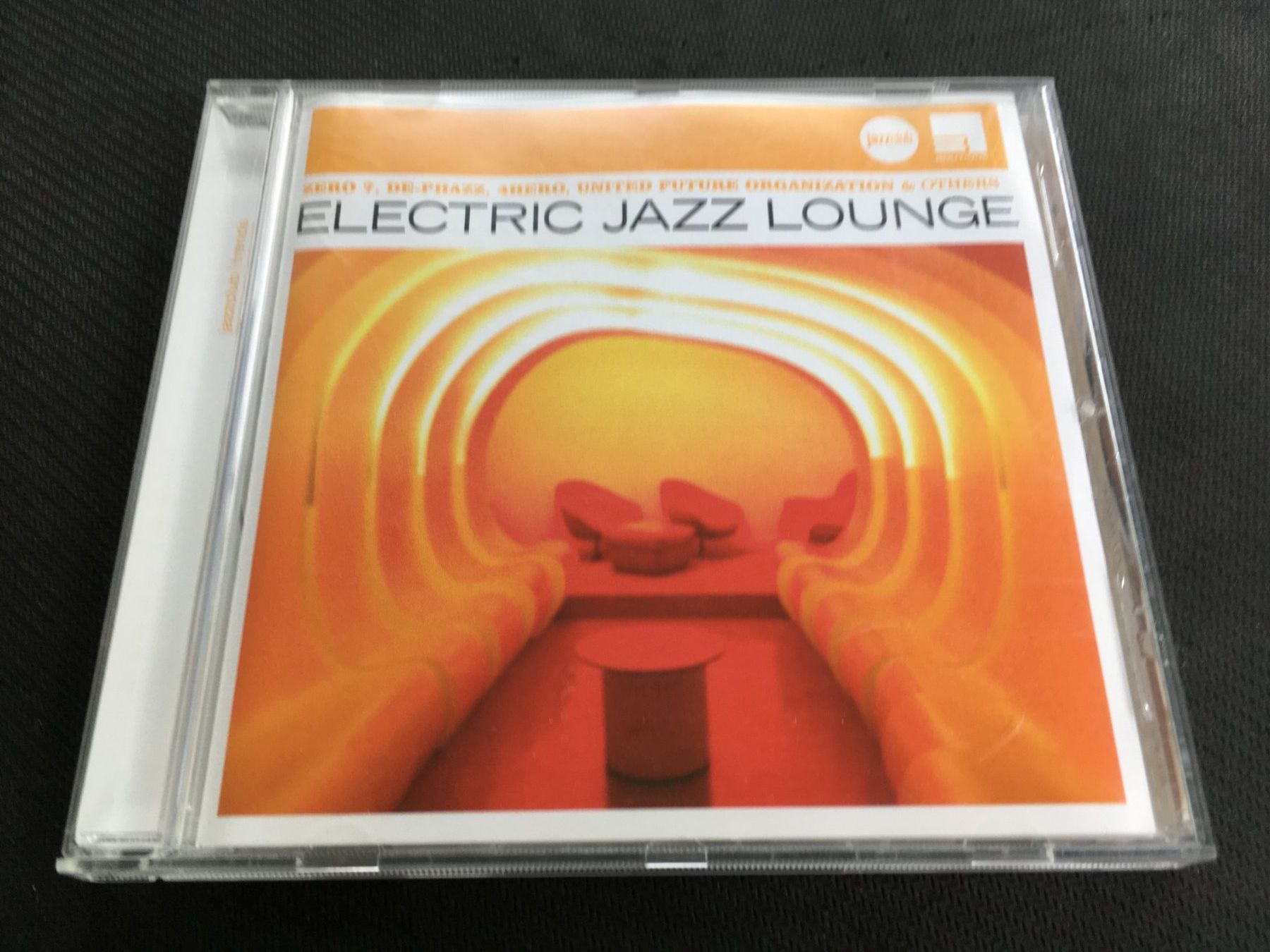 CD: Electric Jazz Lounge -CD- – Usato da St.Gallen venduto da MedienJoe