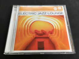 Electric Jazz Lounge -CD-