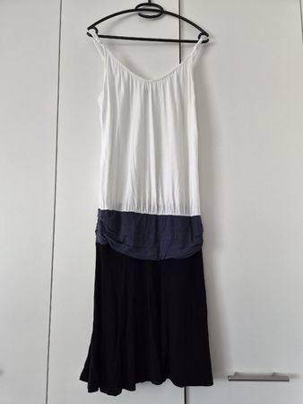 Beachtime Kleid mehrfarbig Gr. 40, einmal getragen