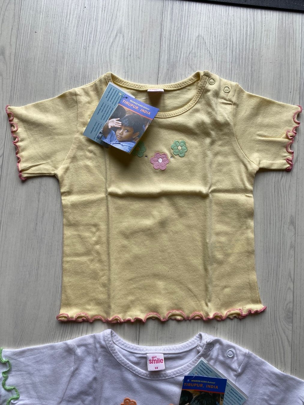 Kleiderpakete & -sets: 4-teiliges Mädchen Sommerset Gr. 68. NEU – Neu (gemäss Beschreibung) aus Estavayer-le-Lac von Mimmy02 3