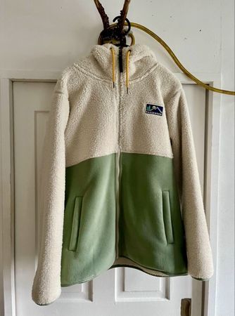Passenger Fleece Hoodie women M