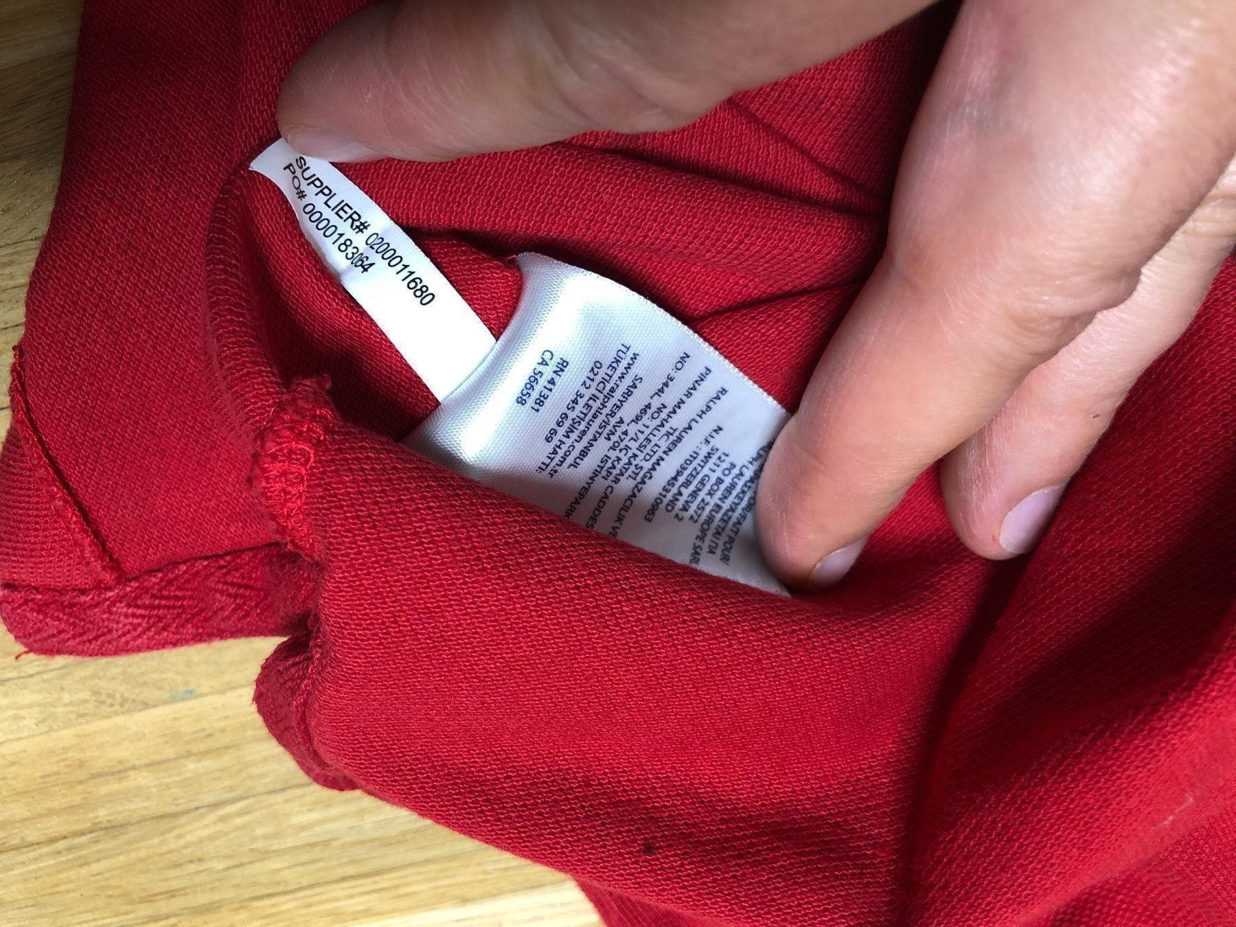 Ralph Lauren Magliette Polo: Ralph Lauren Herren – Usato da Menzingen venduto da Dali2504 1