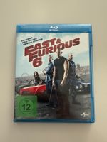 Fast & Furious 6 Blu-ray Disc