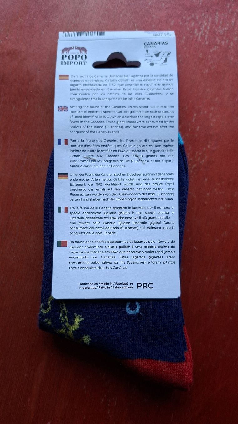 Calze: Lustige Socken – Usato da Zürich venduto da Olivenbaum33 1