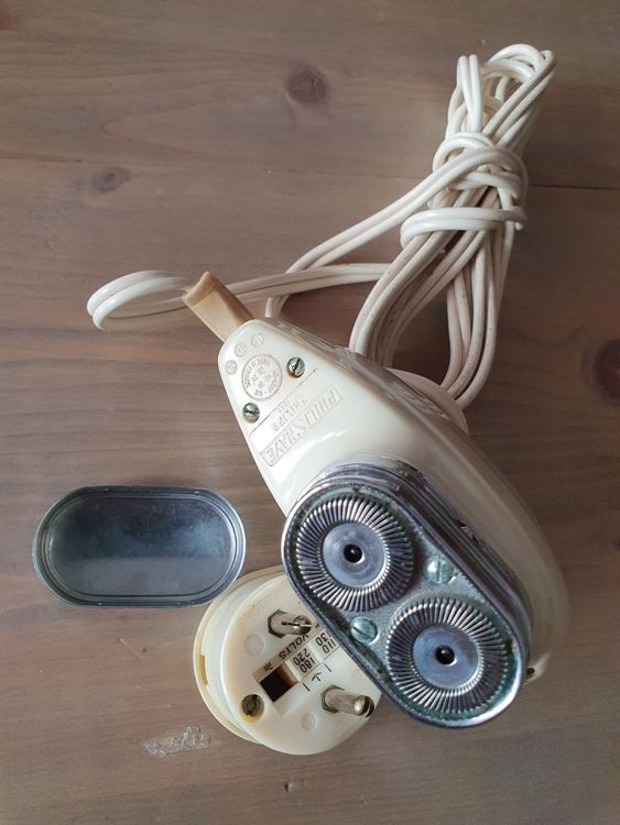 Ancien rasoir Philips philishave de 1954 (D'occasion) à Grand-Lancy ...