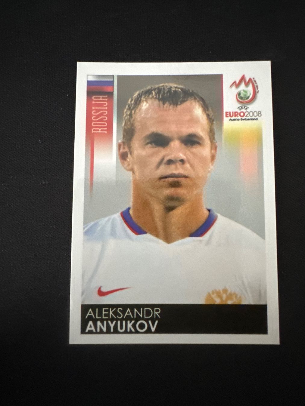 Panini Carte collezionabili: Panini UEFA EM 2008 Sticker - Nr. 445 – Usato da Sulz AG venduto da DealWerk