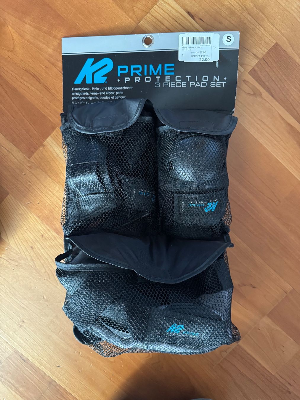 K2 Protections: K2 Prime Protector Set in S – D'occasion à Schüpbach par digase
