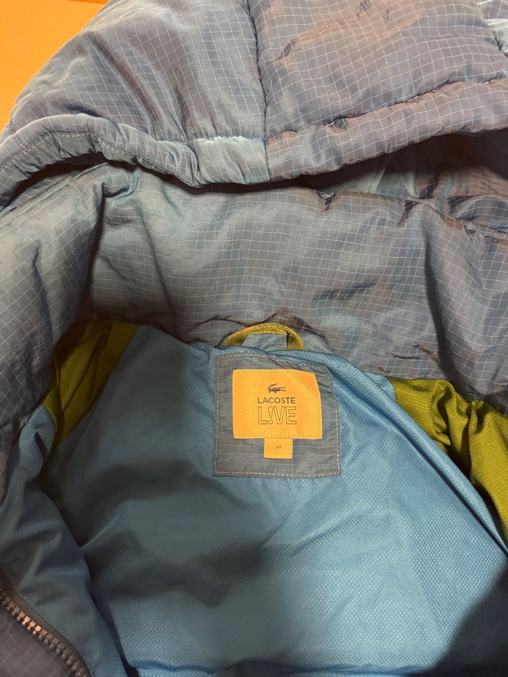 Lacoste Vestes: Lacoste Winterjacke – D'occasion à Staldenried par Schnurli1708 5