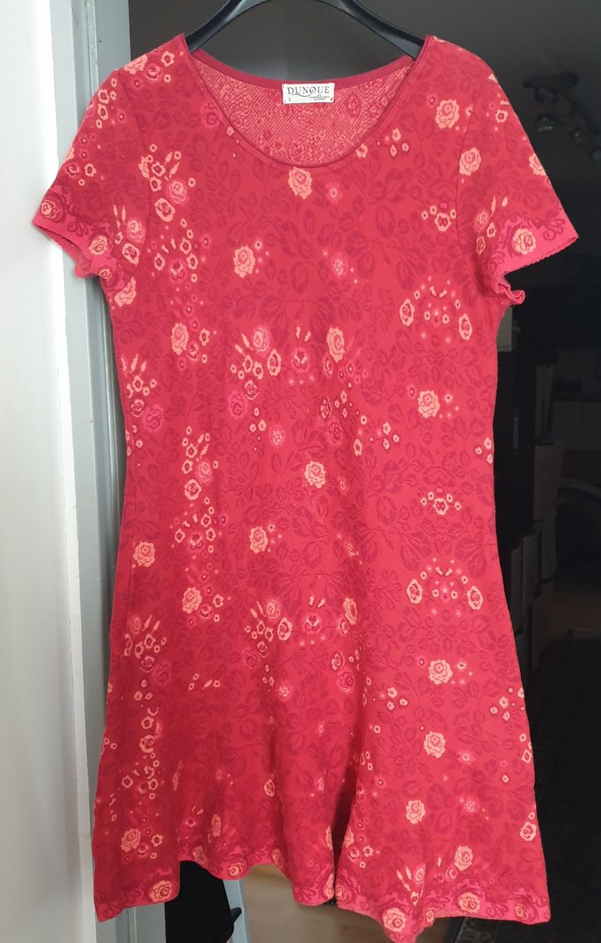 Vestiti: DUNQUE schönes Kleid Gr L – Nuovo (secondo la descrizione) da Frenkendorf venduto da Chrigeli01