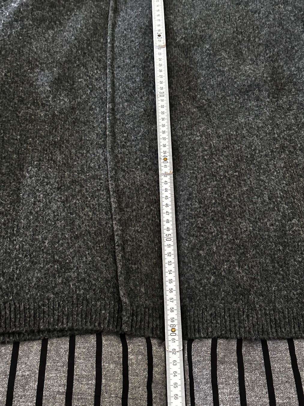 H&M Maglioni & Felpe: H&M Strickpullover XS Grau – Nuovo (secondo la descrizione) da Haldenstein venduto da enie123 5