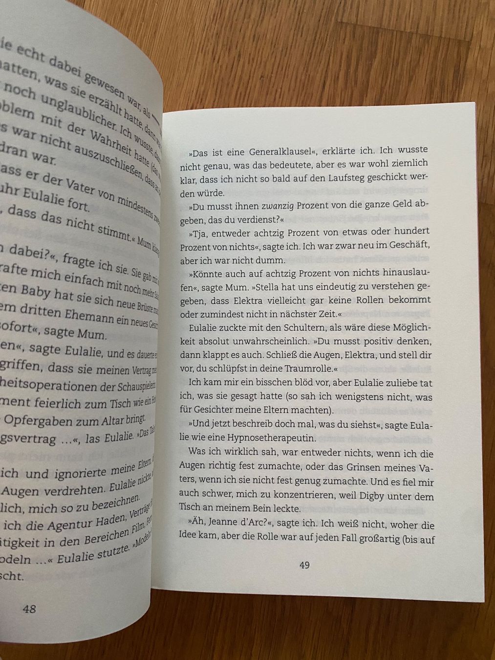 Livres: Jugendbuch: Casting Queen (NEU) – Neuf (Voir description) à Riedholz par emm_22qn 4
