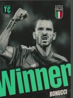 TCG Card PANINI TOP CLASS 2023 Winner FOIL 185 L. BONUCCI