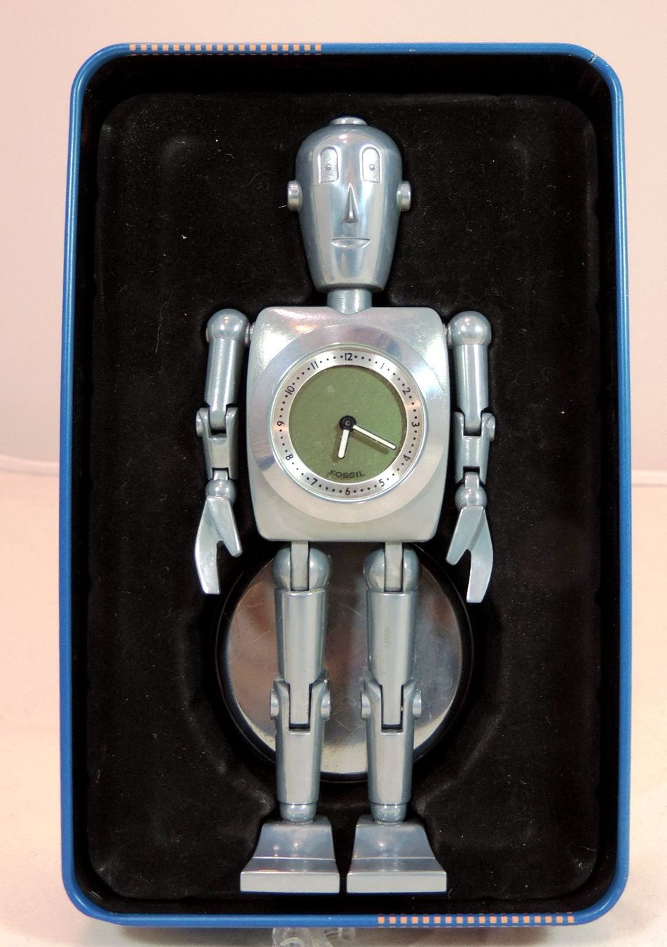 Fossil Orologi: Fossil USA Roboter Uhr, retro Design – Nuovo e nell'imballaggio originale da Duggingen venduto da doogbua 3