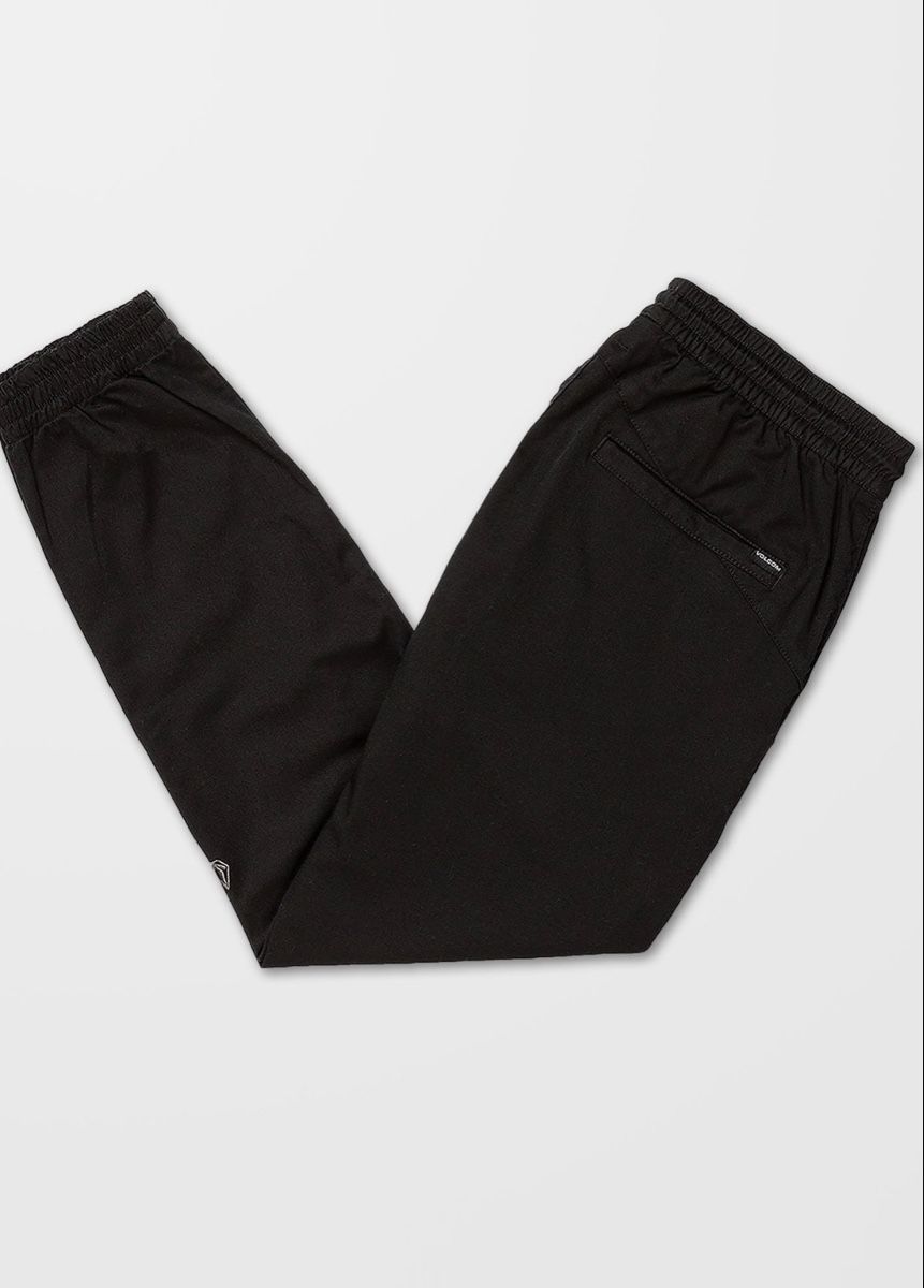 Volcom Pantaloni: Volcom FRICKIN - Jogginghose - black (S) – Nuovo e nell'imballaggio originale da Bäretswil venduto da clothes-freak 3