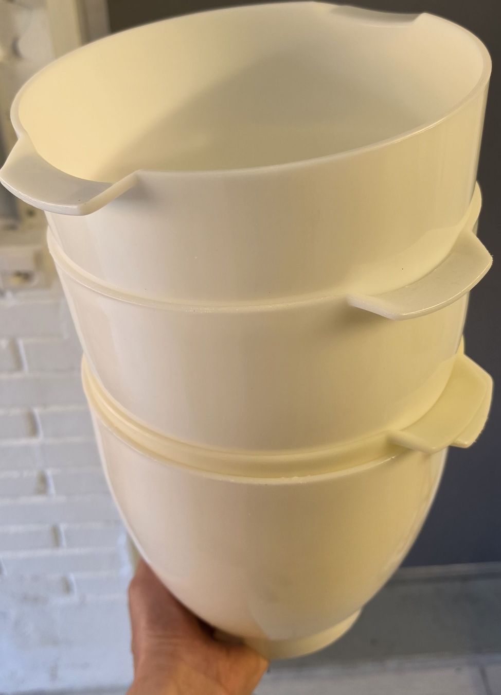 Kennwood Elettrodomestici da cucina: Kenwood Plastikbehälter – Usato da Wahlendorf venduto da UrsM89