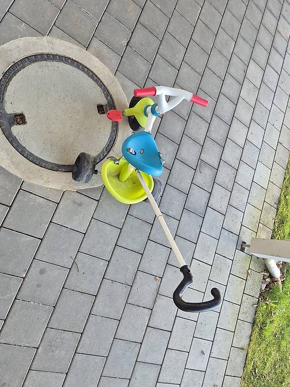 Smoby Veicoli per bambini: Smoby 3 Rad – Usato da Koppigen venduto da abu_5syv 4