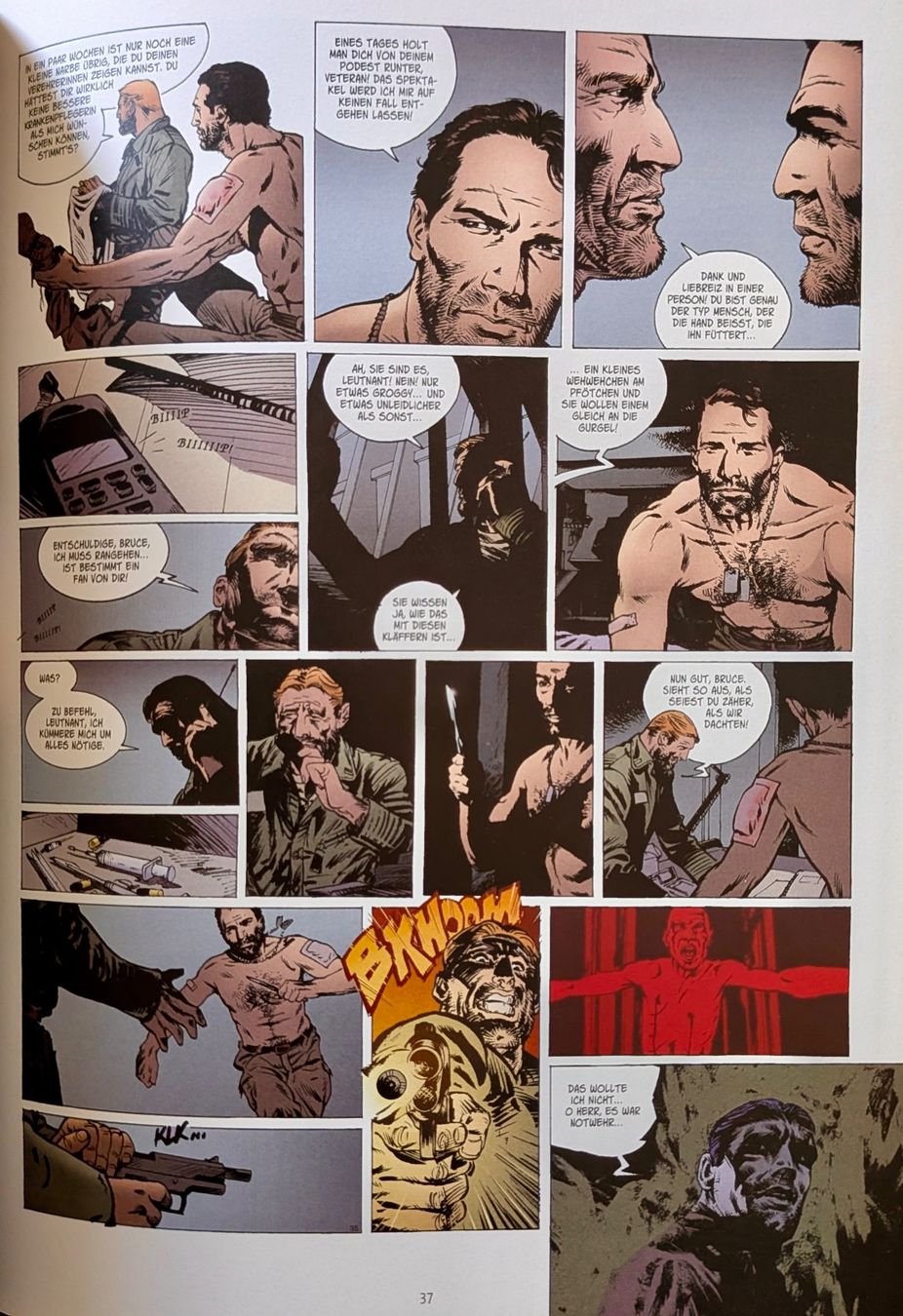 Comics: Absolute Zero, Band 1, Splitter Verlag – Neu (gemäss Beschreibung) aus Untersiggenthal von Sascha630 1