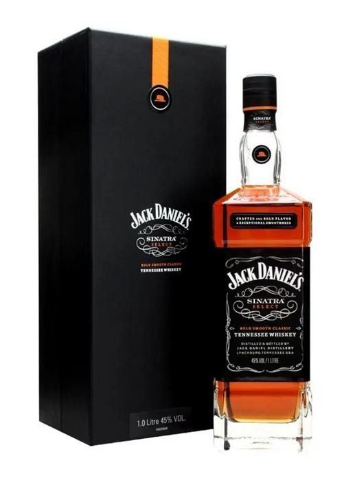 Jack Daniels Spiritueux: Jack Daniel's Frank Sinatra Special – Neuf avec emballage d'origine à Deitingen par gol_xd5d