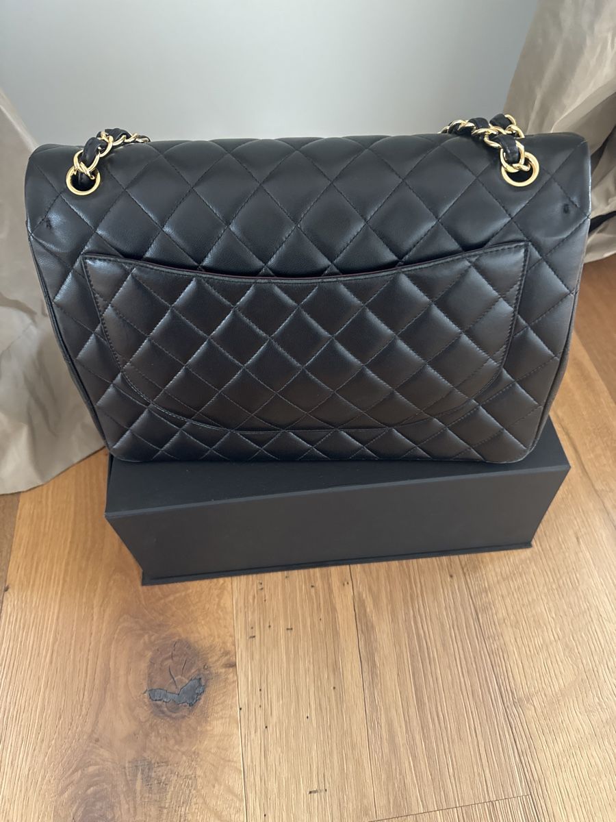 Chanel Borse da donna: Klassische Maxi Handtasche – Usato da Lachen SZ venduto da LuganoLugano 1