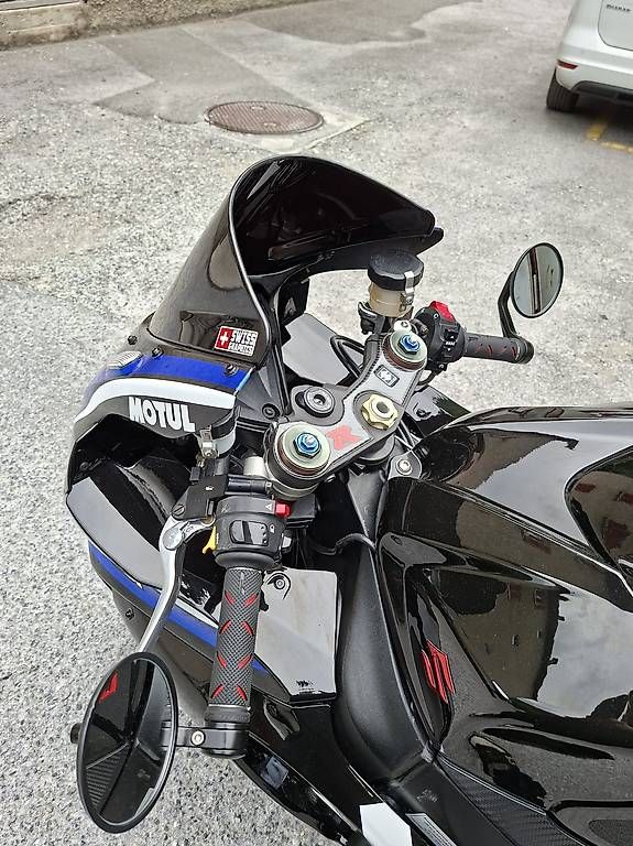 Strada: GSX-R 1000 K7 – Usato da Corbières venduto da Jeremy_72 2
