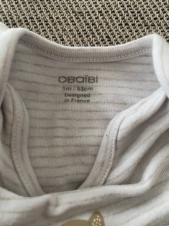 Sous-vêtements: Body Newborn – D'occasion à Zürich par emw_cpq8 1