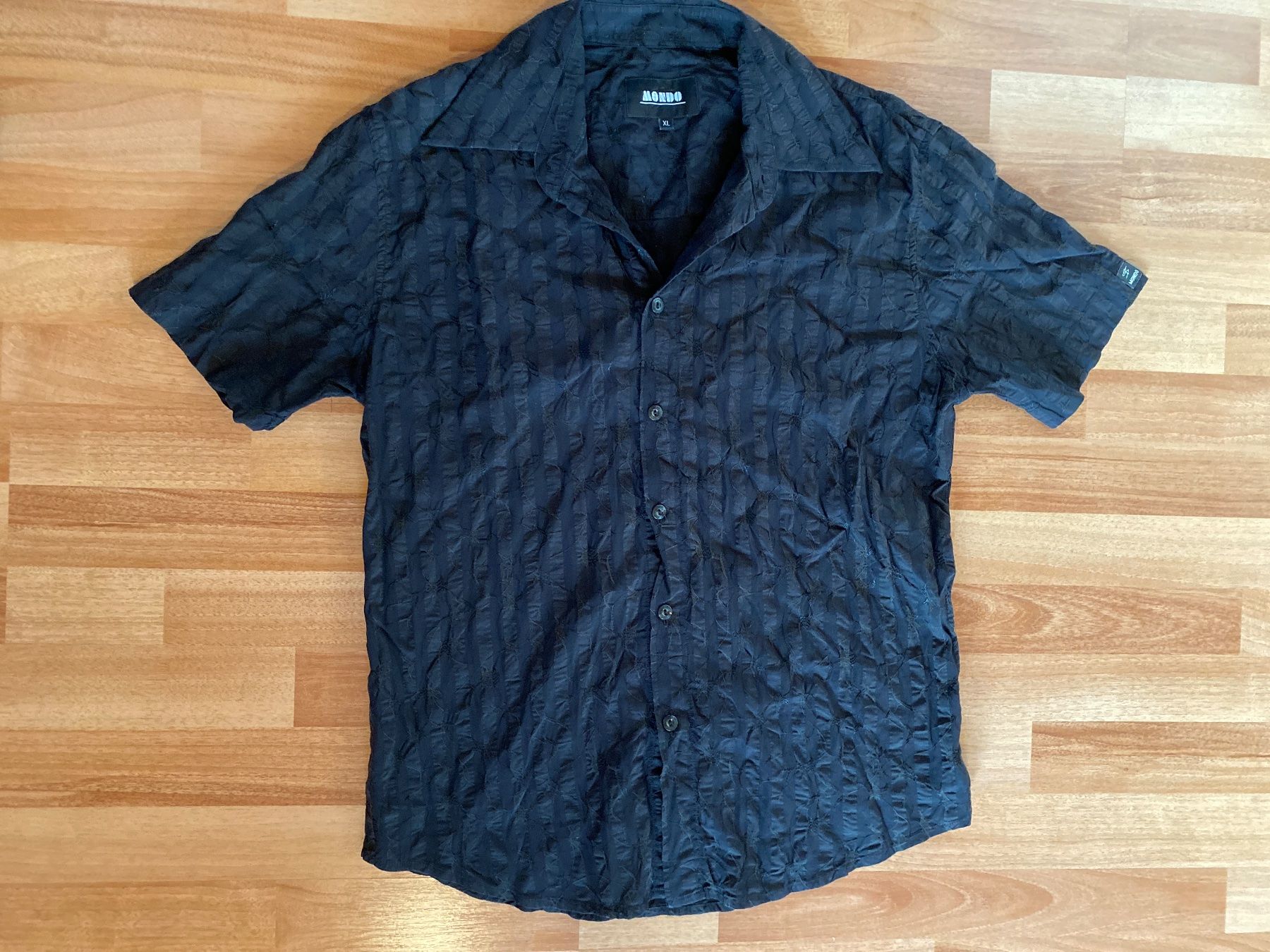 Camicette: Bluse Mondo Gr. XL schwarz – Usato da Heiden venduto da fam_797q