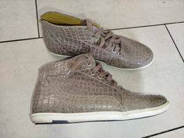 "Alba Moda" Sneaker Leder in Gr. 41
