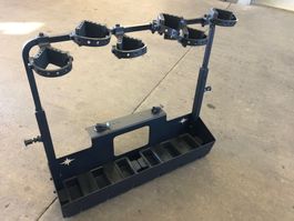 Werkzeughalter Skiträger Polaris Ranger