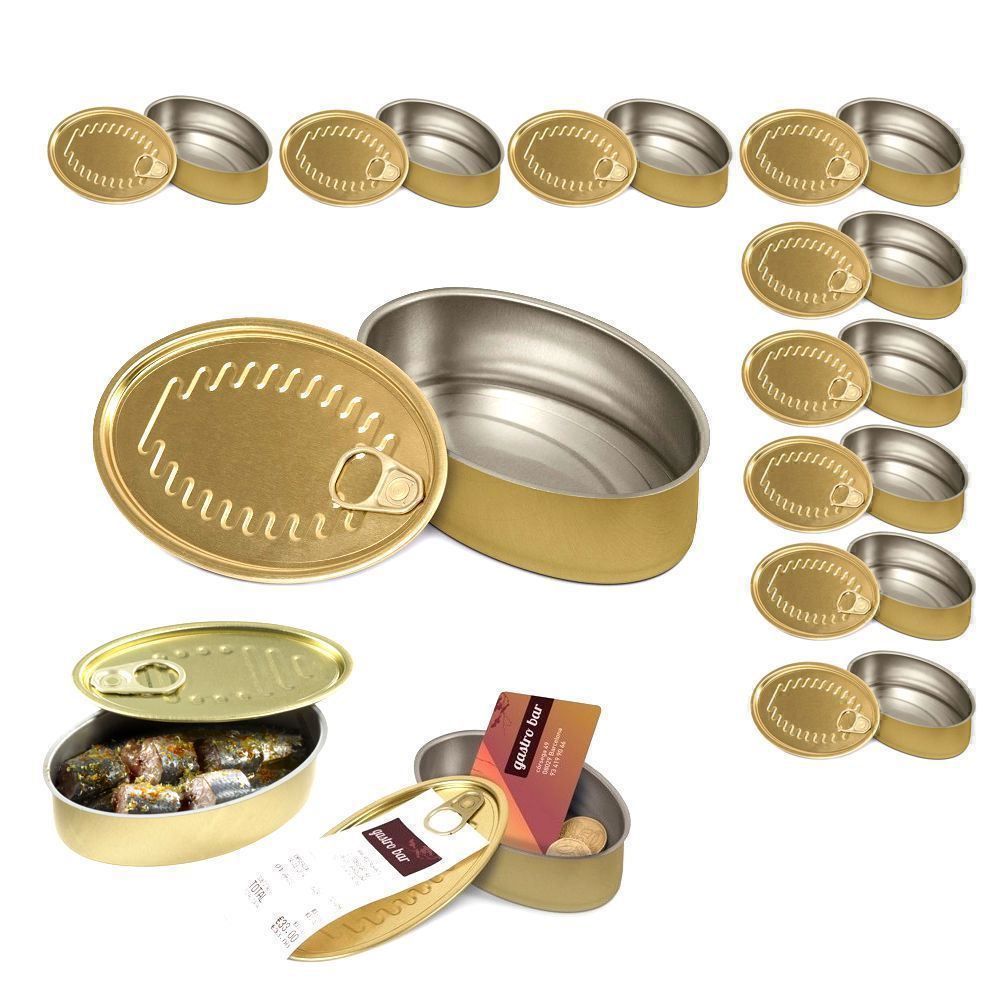 Geschirrsets: Fingerfood Tapas Dose 10er Set – Neu und originalverpackt aus Spreitenbach von mario-shop.xs