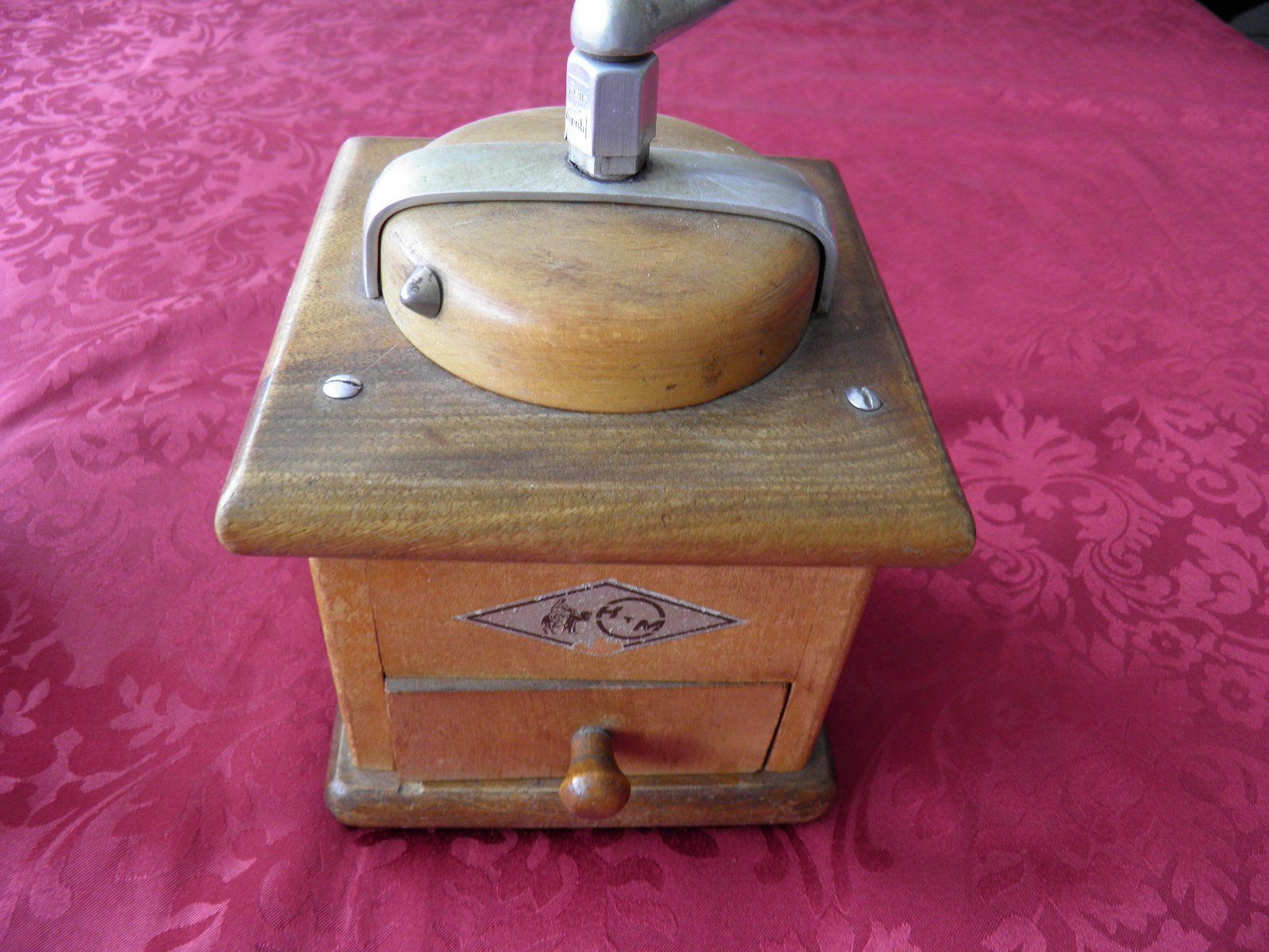 Elettrodomestici da cucina: 3 dekorative Vintage Kaffeemühlen – Usato da Triesen FL venduto da Trigon 2