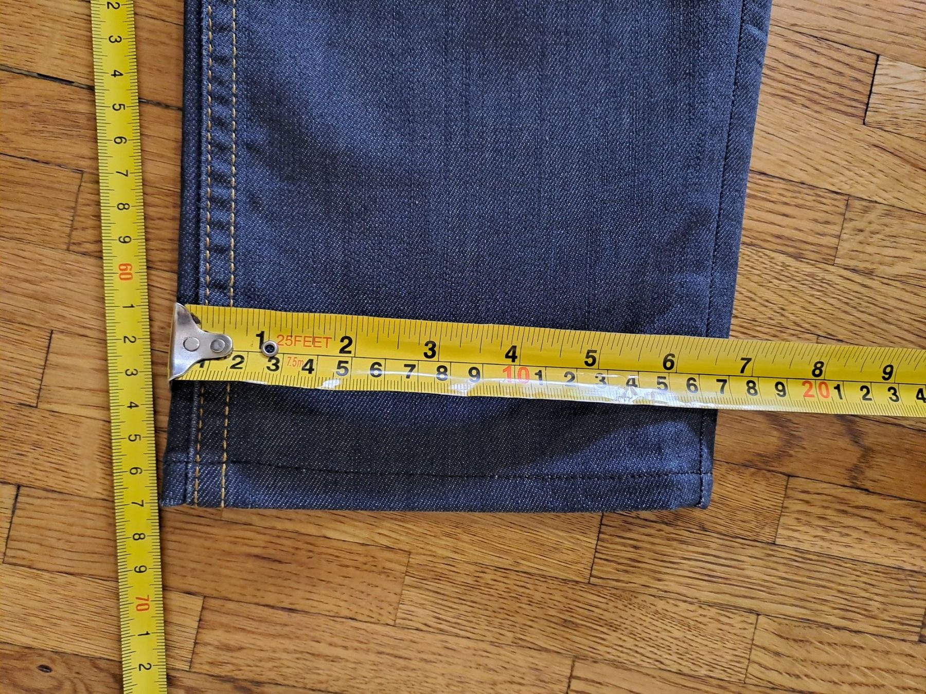 Levi's Jeans: Levis 511 Slim W31 L28 – Usato da Meyrin venduto da dijin 2