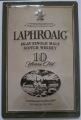 Blechschild 3D-LAPHROAIG ISLAY SINGLE MALT