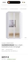 Eckschrank