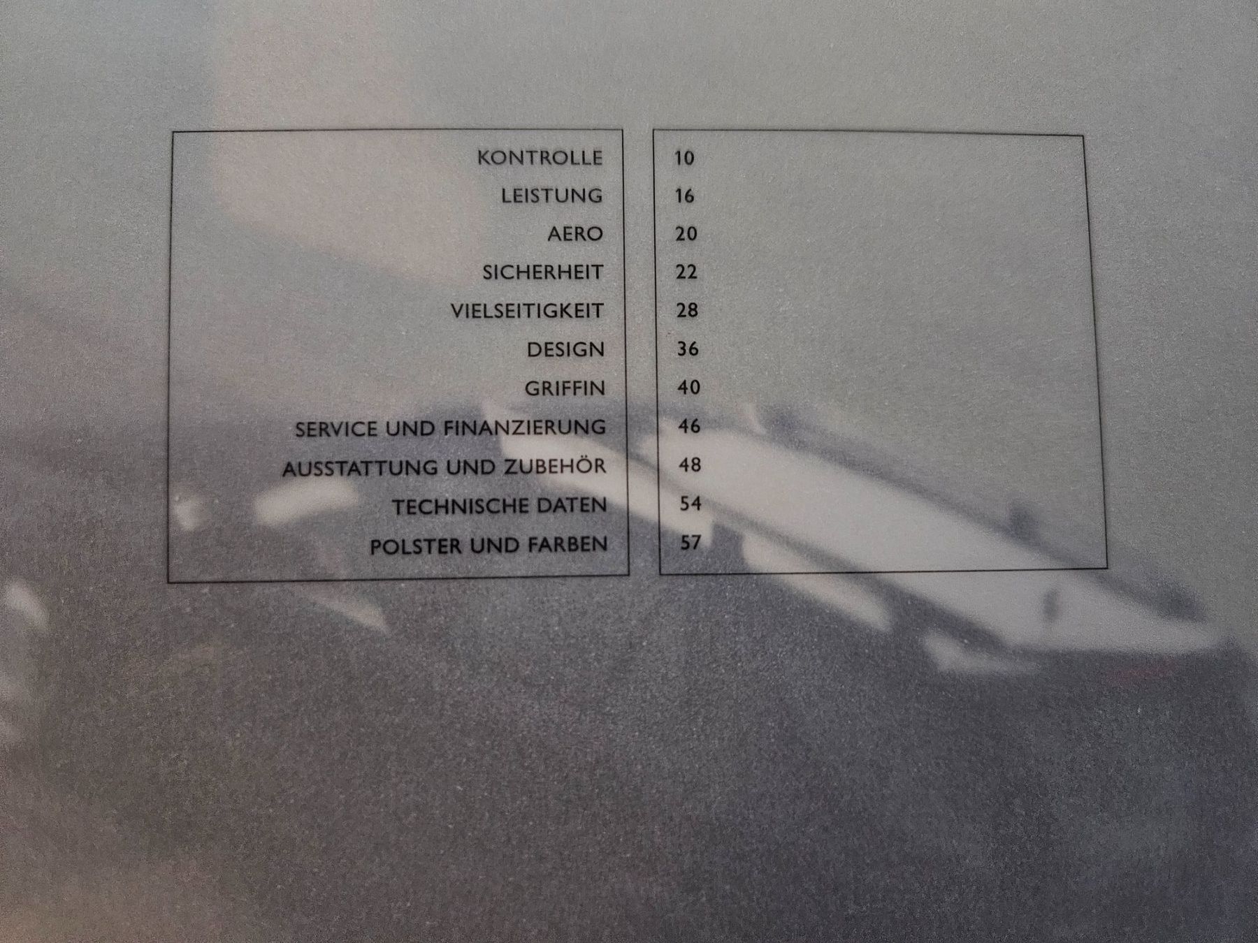 Saab Dokumente: Saab 95 Combi  Prospekt 2001  xa – Gebraucht aus Flawil von sr1_f6st 1
