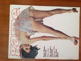 erotique erotik sex Magazine - Game 1975