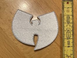 Wu-Tang Clan Patch Sticker Aufnäher Hip Hop Rap 1