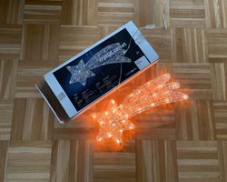 Weihnachtsdekorationen Weihnachtsstern