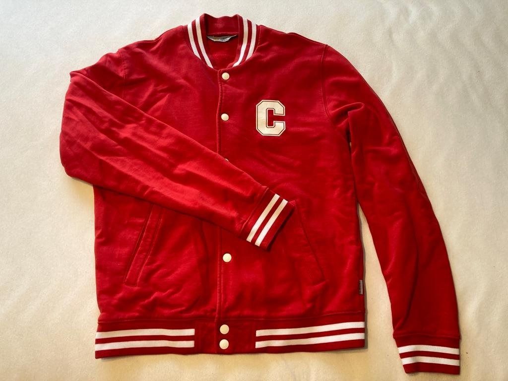 Carhartt Jacken: CARHARRT Vintage Jacket Red – Gebraucht aus Flawil von bridge28