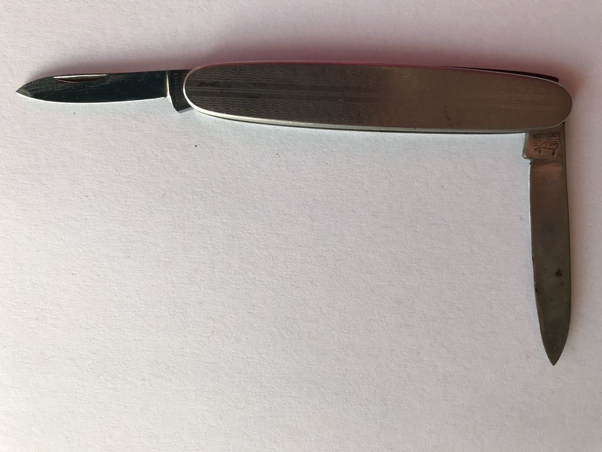 Solingen Coltelli tascabile: Ancien couteau Suisse – Usato da Villeneuve VD venduto da sim_q5hp 5