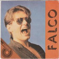 Falco - AMIGA Quartett 7" Vinyl 1987 DDR