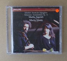 Schubert, Schumann, Martha Argerich, Mischa Maisky - F32
