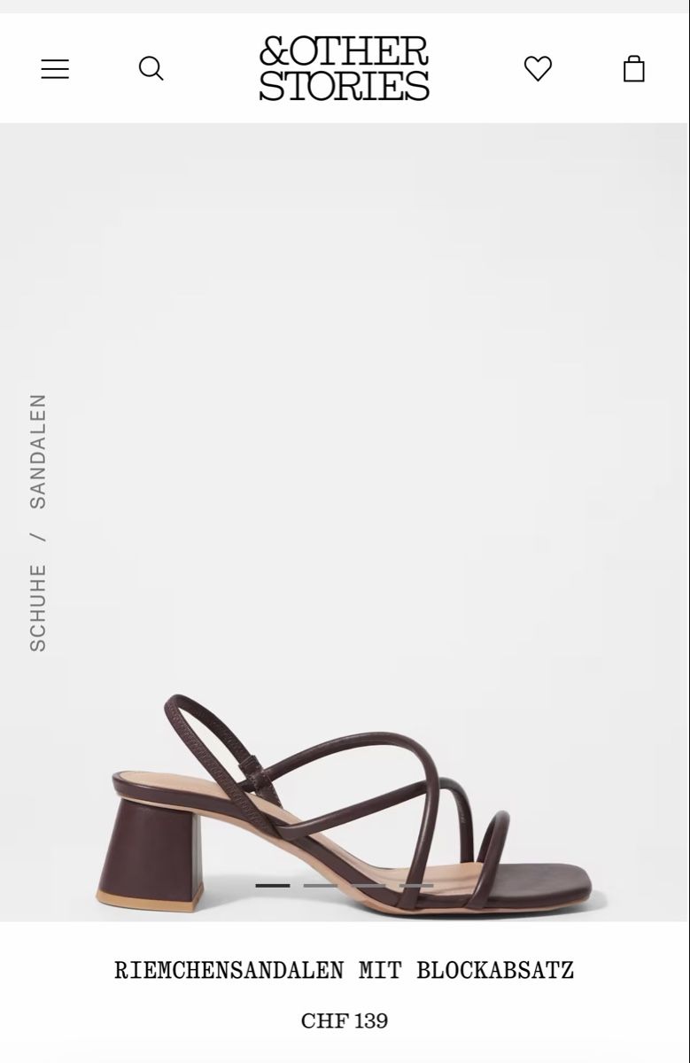 Scarpe da donna: Riemchensandalen mit Blockabsatz braun Gr. 39 – Usato da Zürich venduto da islabelllaleh