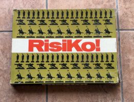 Gioco da tavolo Risiko completo con copia istruzioni 