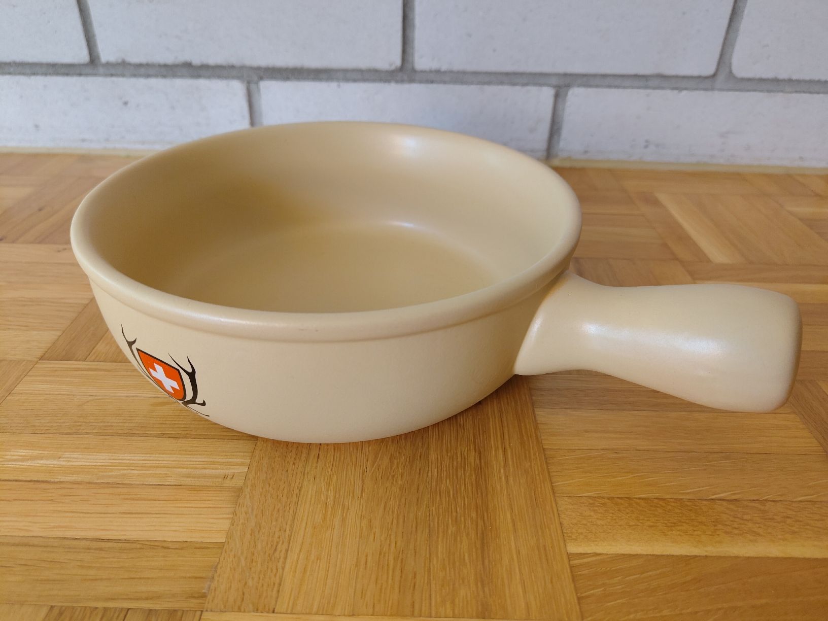 Pentole: Fondue Caquelon – Nuovo (secondo la descrizione) da Aadorf venduto da Walzkon 4
